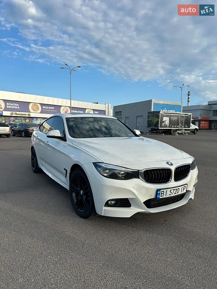 2017 BMW 3er - мініатюра 15