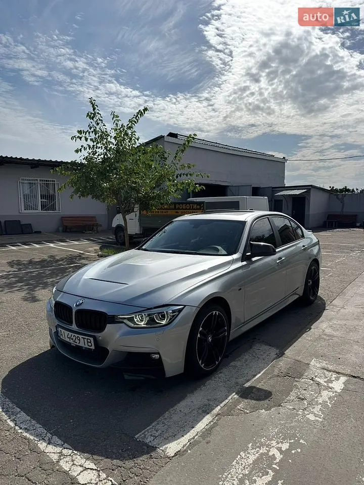 2015 BMW 3er - мініатюра 81