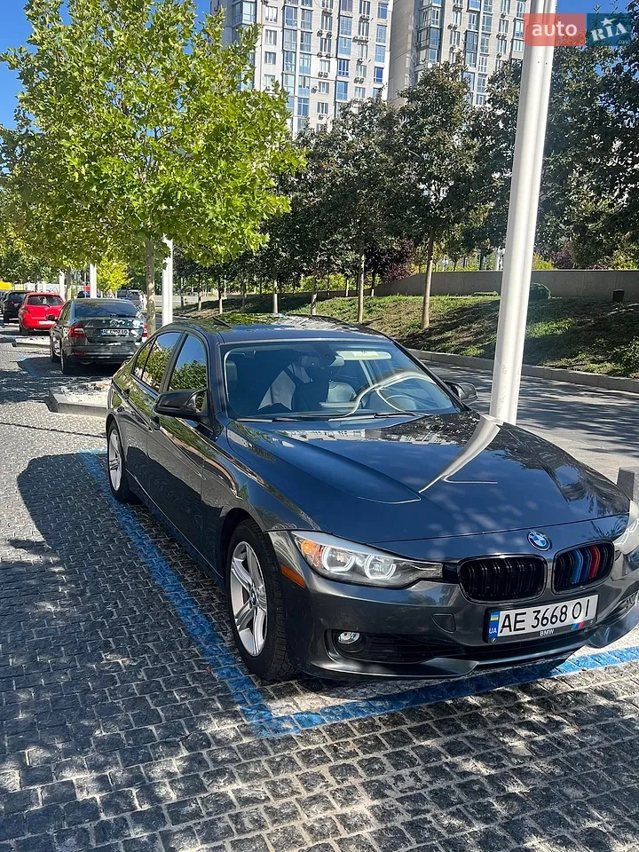 2012 BMW 3er - мініатюра 30