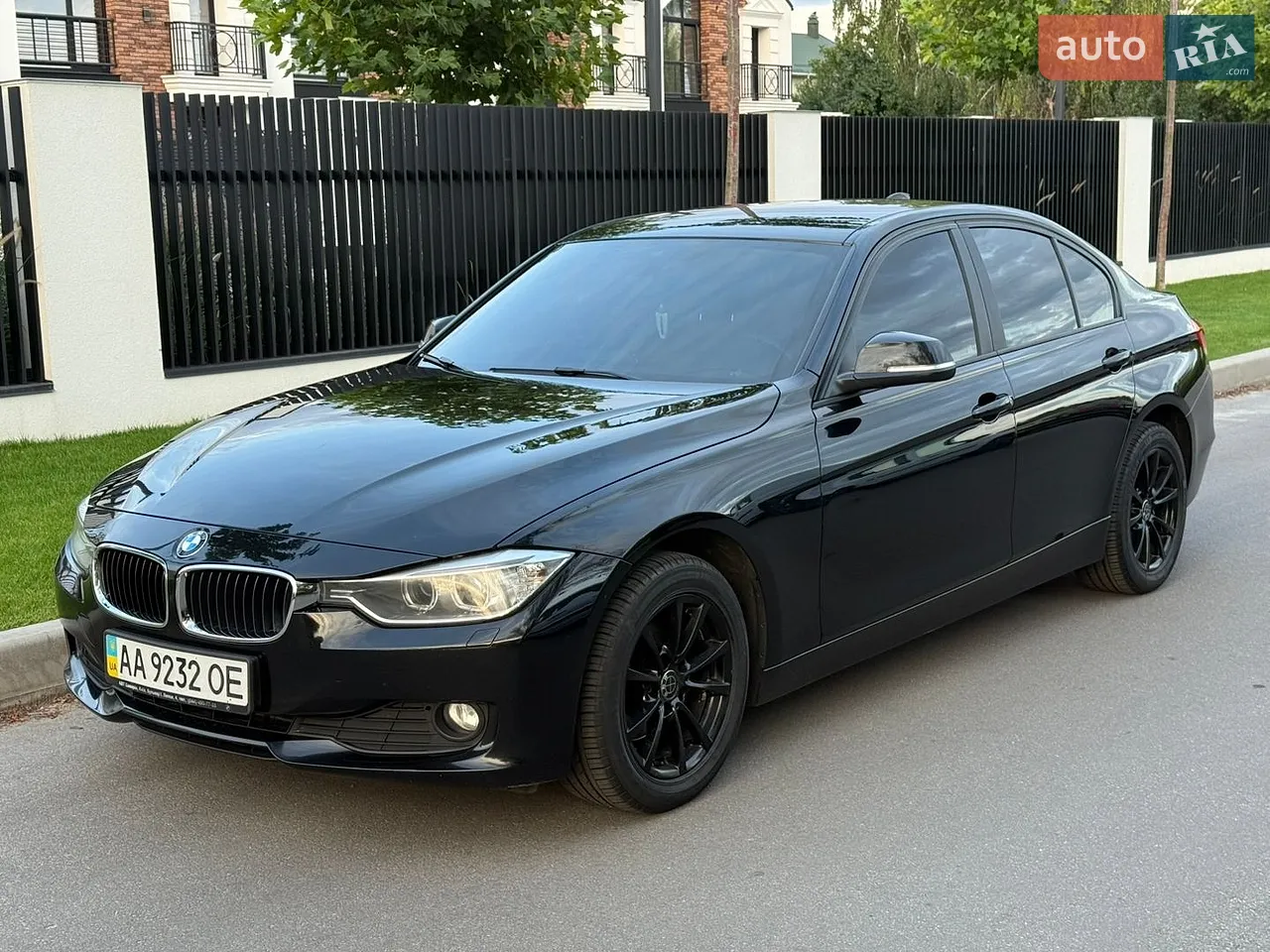 2013 BMW 3er - мініатюра 34