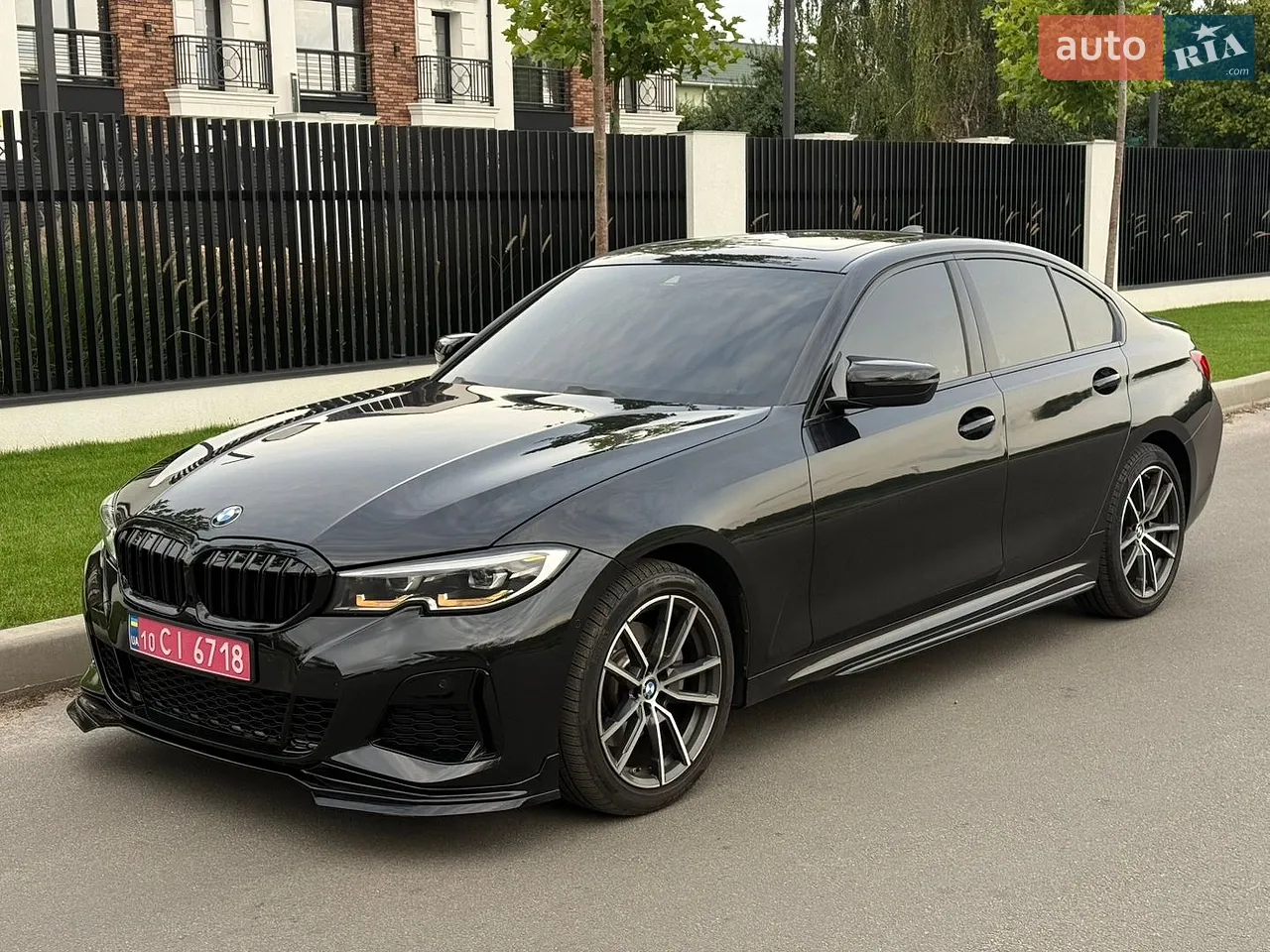 2021 BMW 3er - мініатюра 46