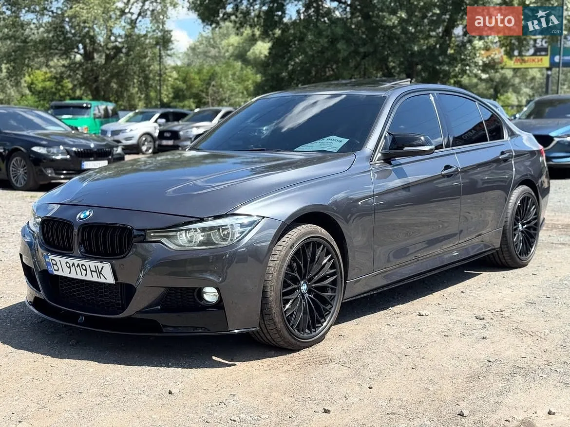 2018 BMW 3er - мініатюра 24