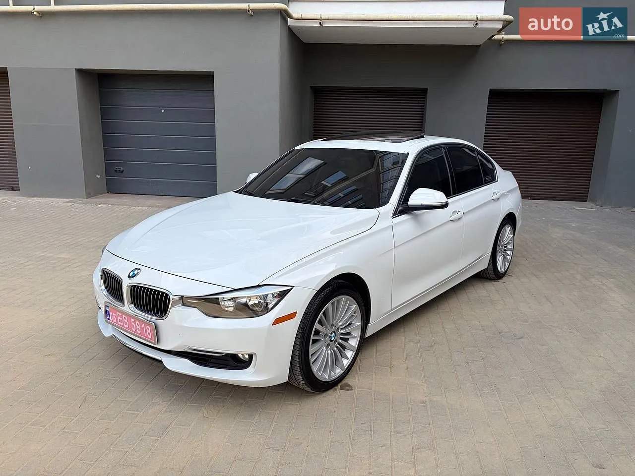 2013 BMW 3er - мініатюра 26