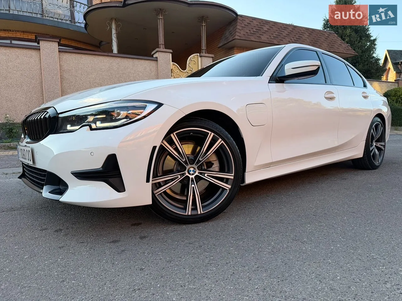 2021 BMW 3er - мініатюра 41