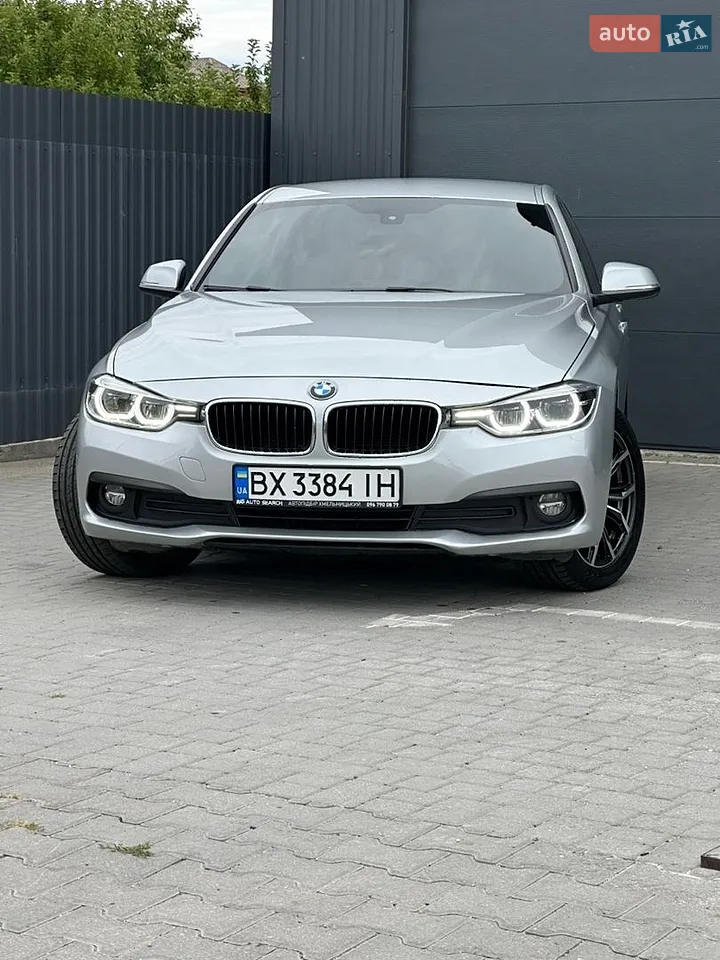 2017 BMW 3er - мініатюра 38
