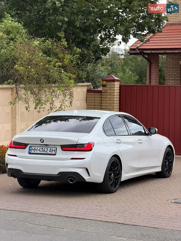 2021 BMW 3er - мініатюра 23