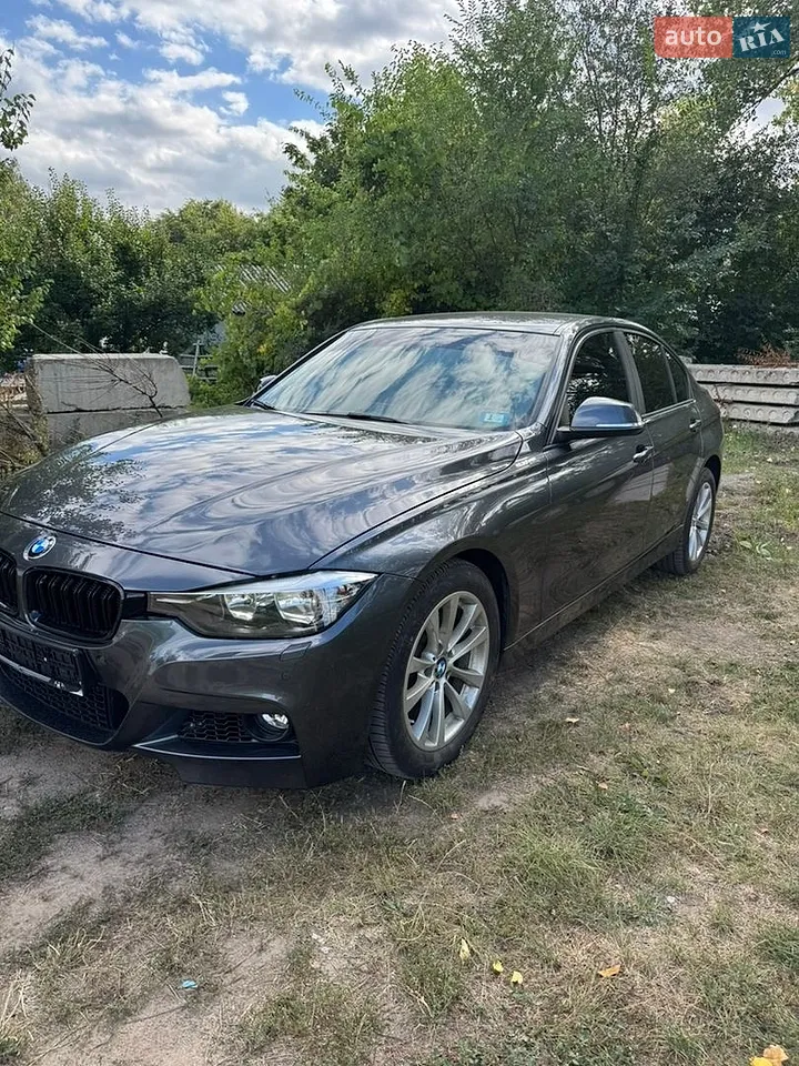 2016 BMW 3er - мініатюра 24