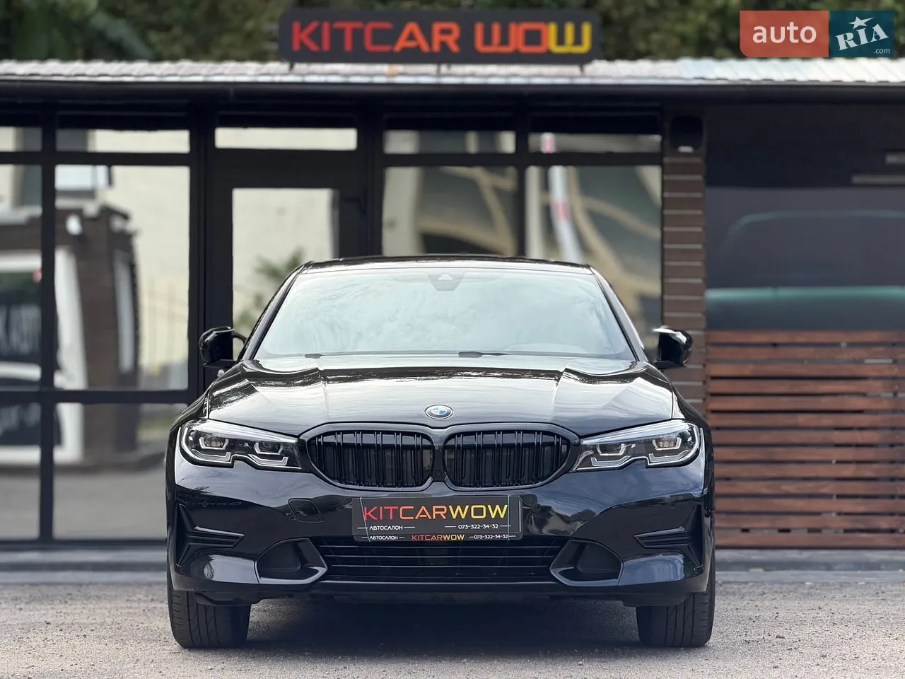 2019 BMW 3er - мініатюра 54