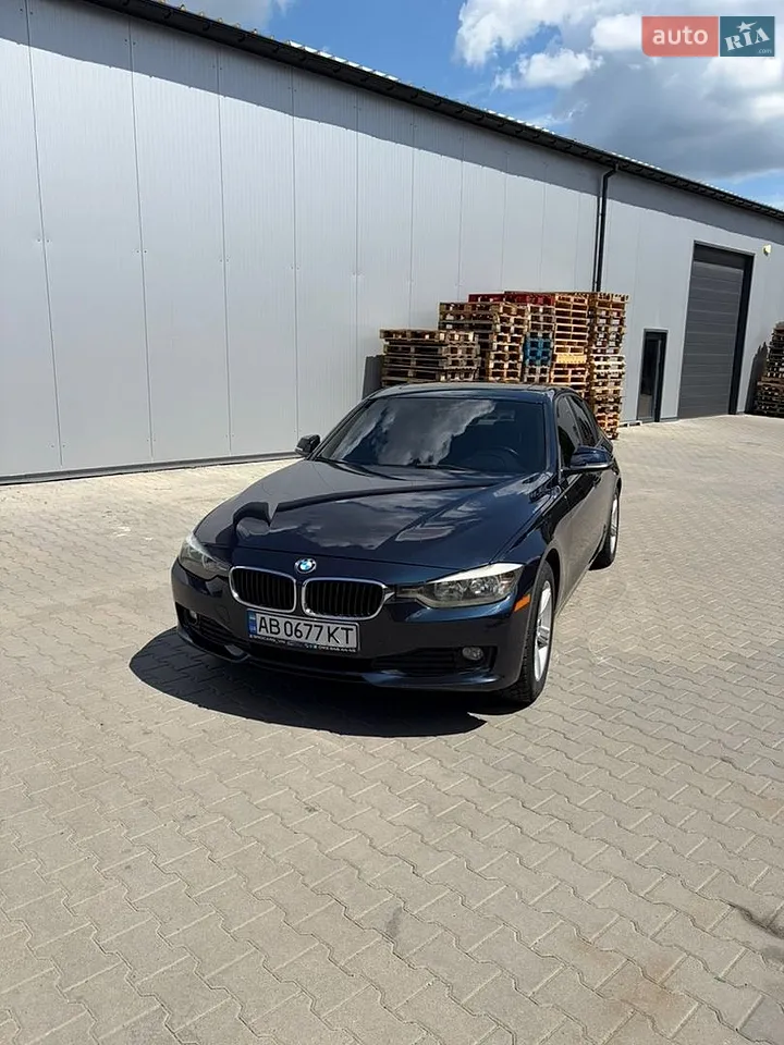 2014 BMW 3er - мініатюра 23