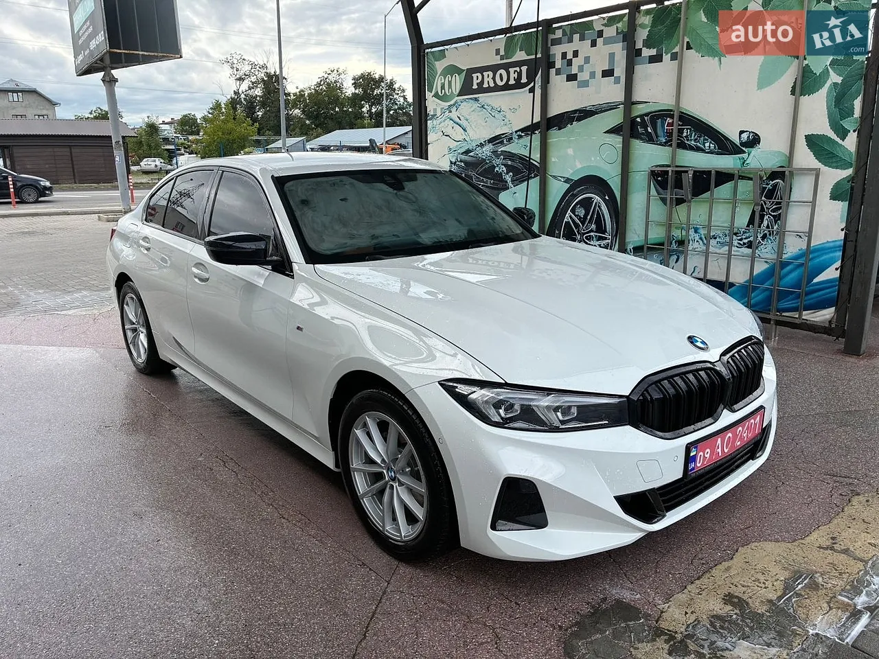 2024 BMW 3er - мініатюра 13