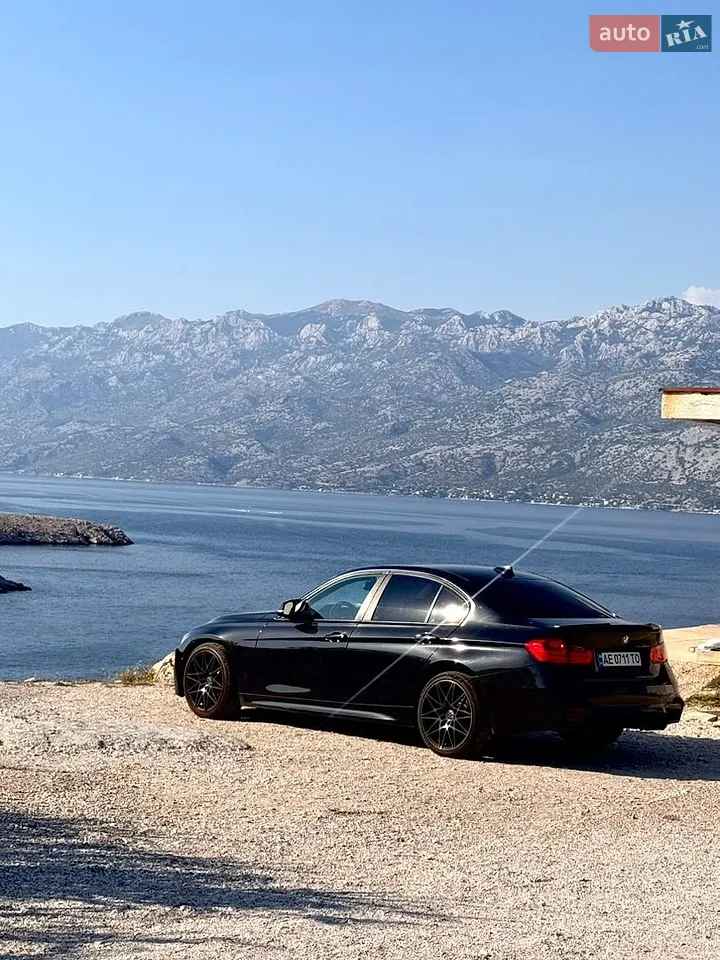 2013 BMW 3er - мініатюра 21