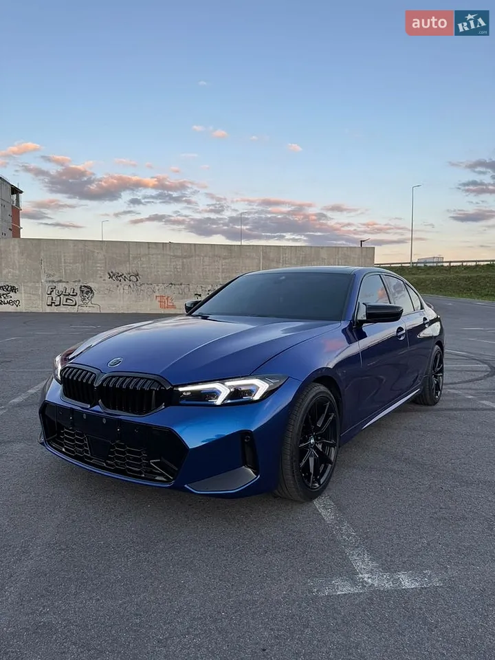 2019 BMW 3er - мініатюра 34