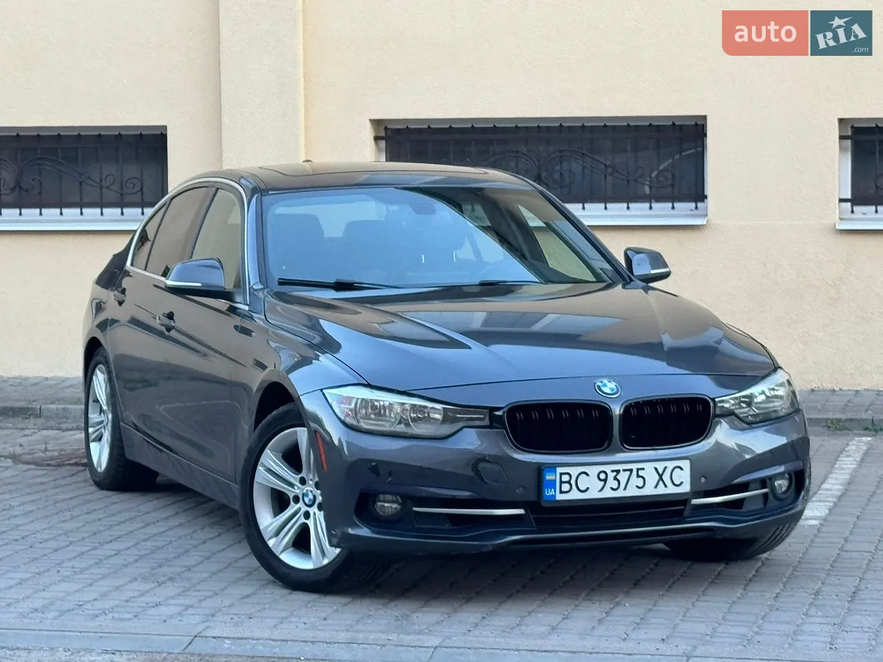 2016 BMW 3er - мініатюра 49