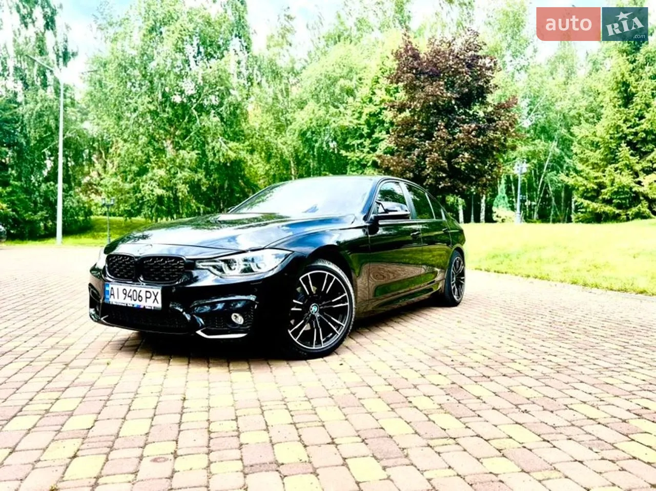 2017 BMW 3er - мініатюра 32