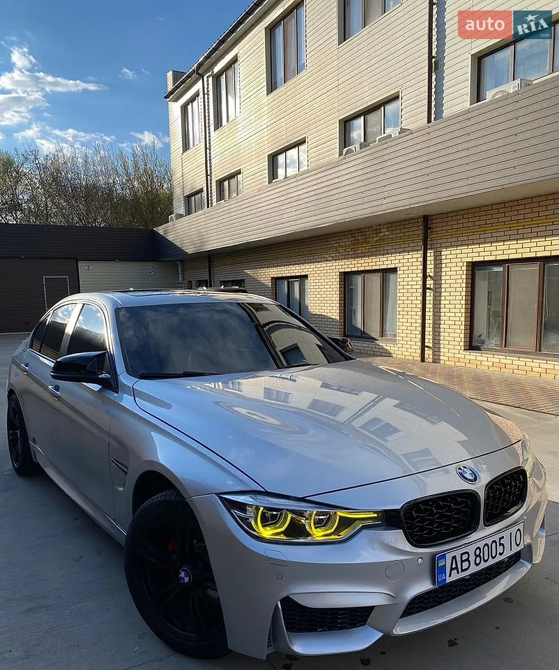 2015 BMW 3er - мініатюра 22