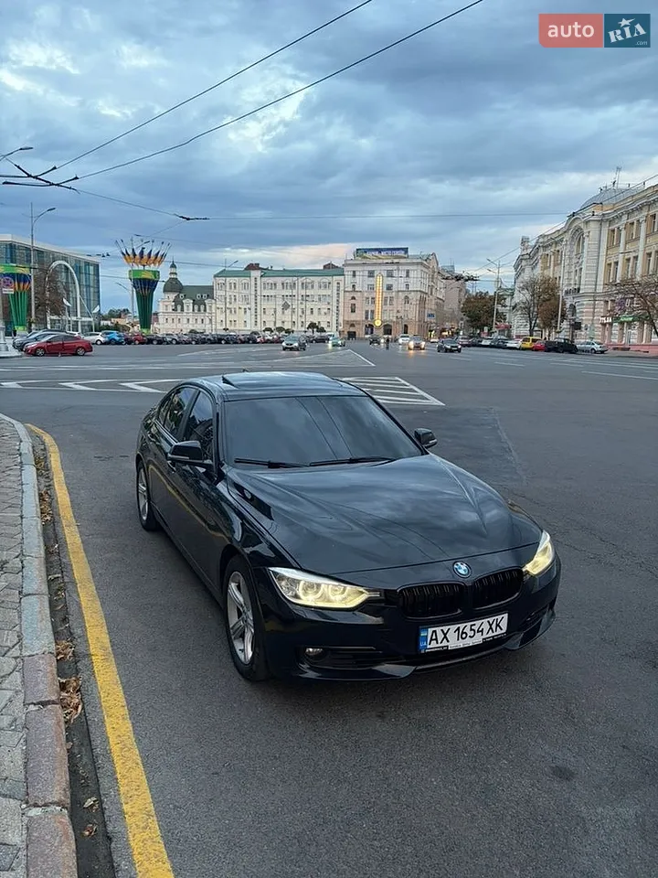 2013 BMW 3er - мініатюра 18