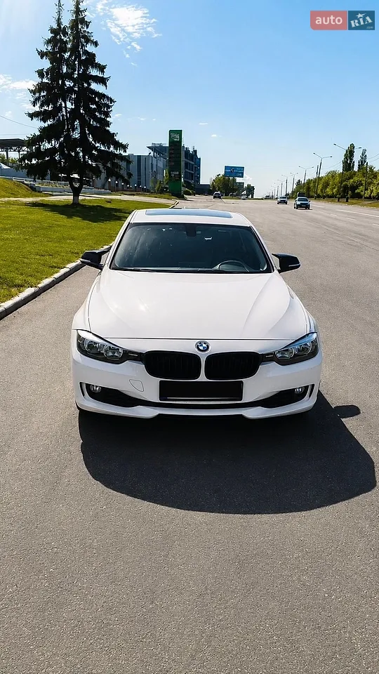 2014 BMW 3er - мініатюра 17