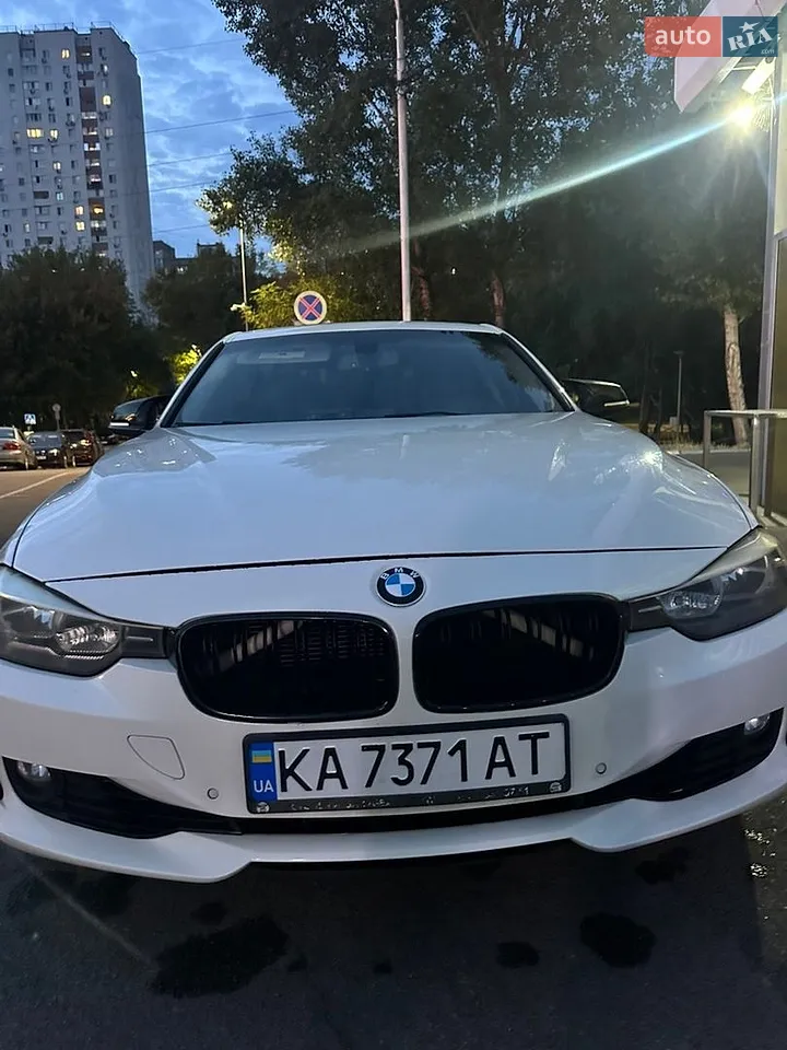 2014 BMW 3er - мініатюра 24