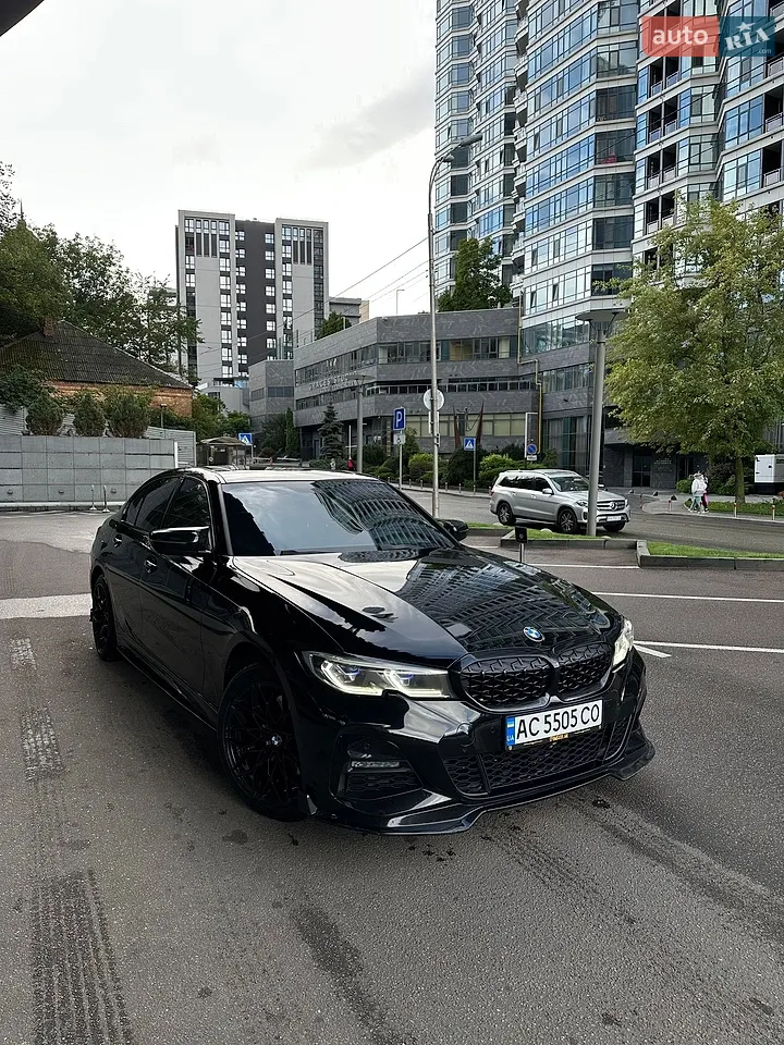 2019 BMW 3er - мініатюра 11
