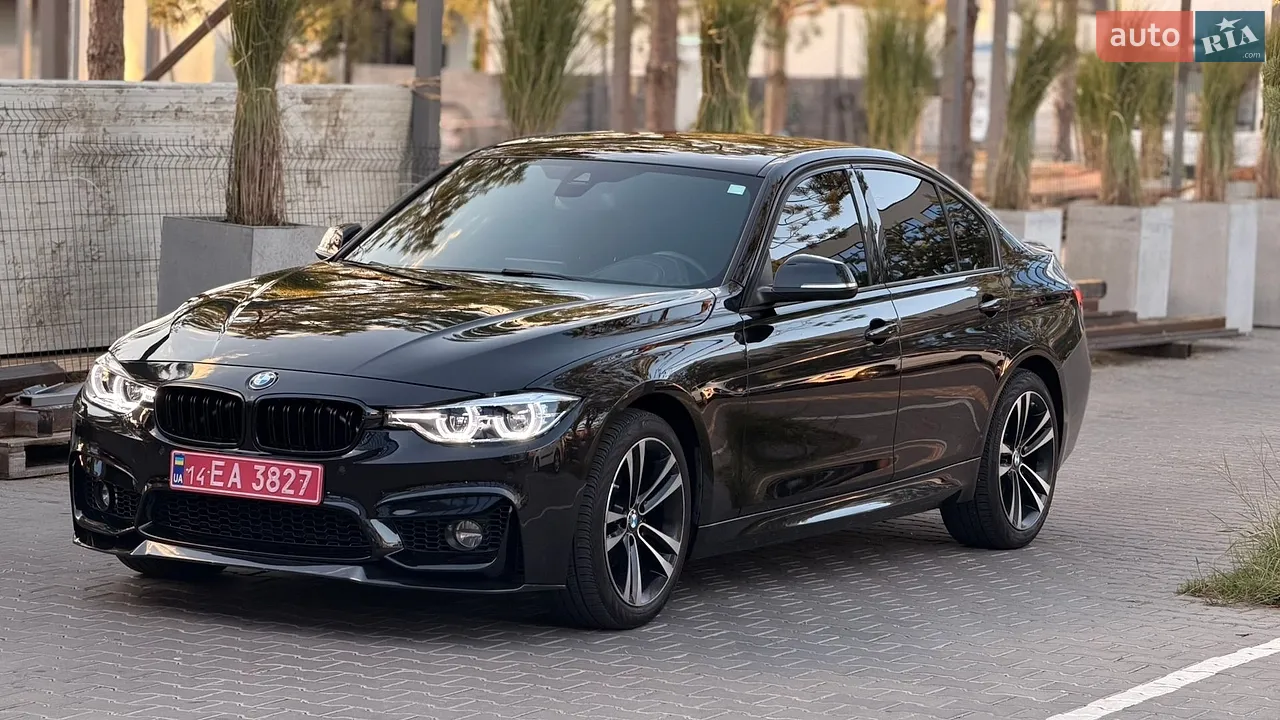 2018 BMW 3er - мініатюра 38