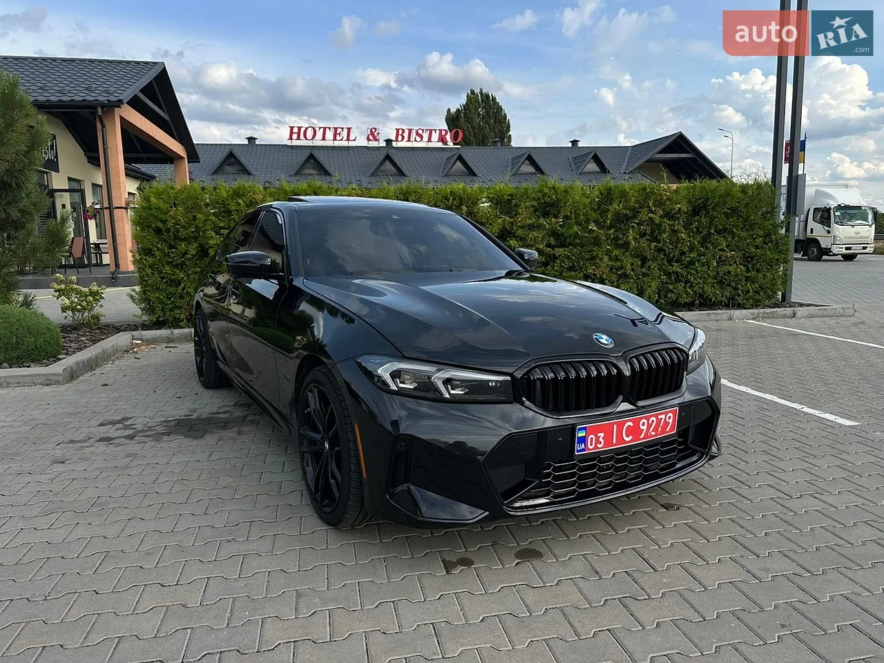 2023 BMW 3er - мініатюра 20