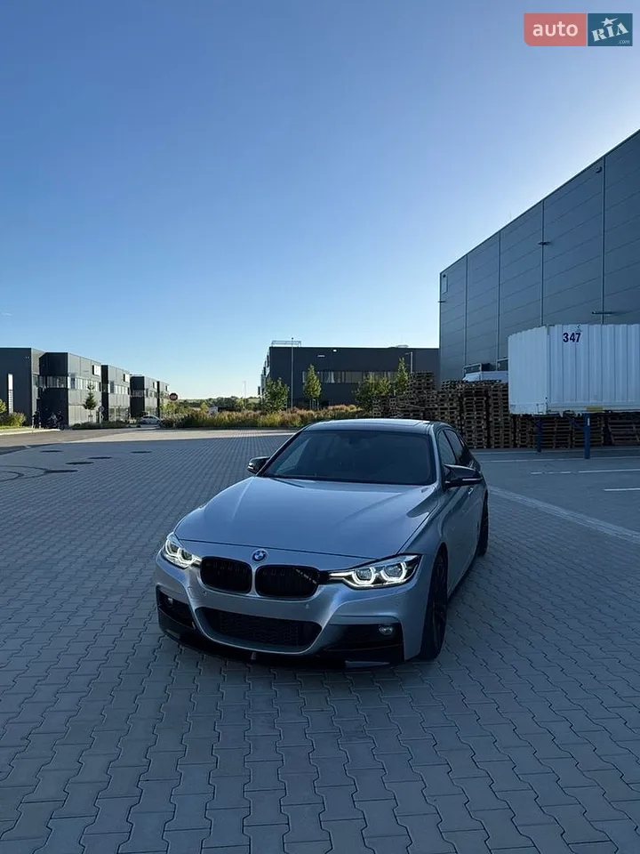 2015 BMW 3er - мініатюра 37