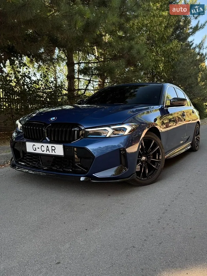 2021 BMW 3er - мініатюра 16