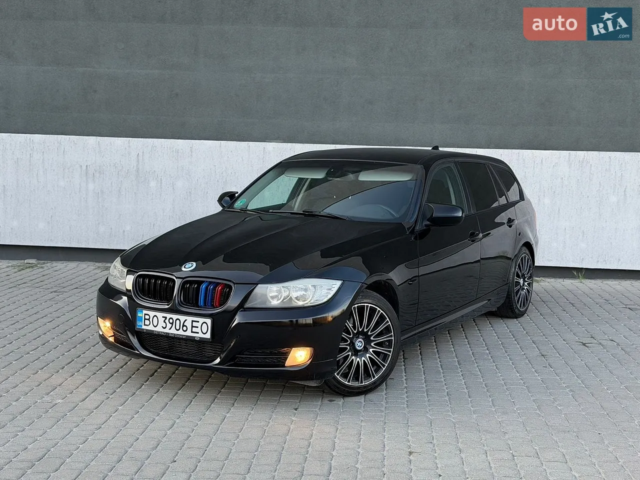 2010 BMW 3er - мініатюра 34