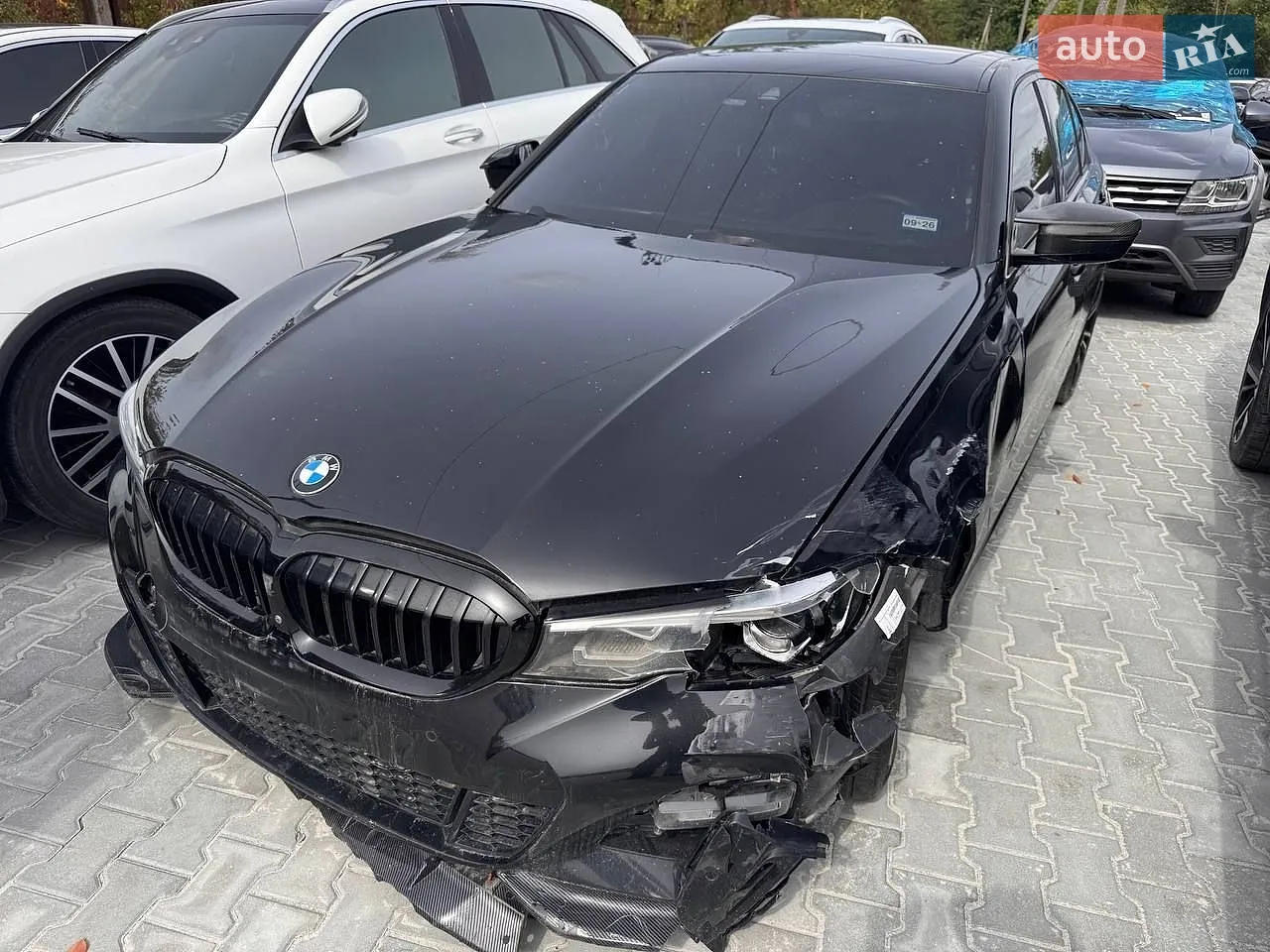 2020 BMW 3er - мініатюра 31