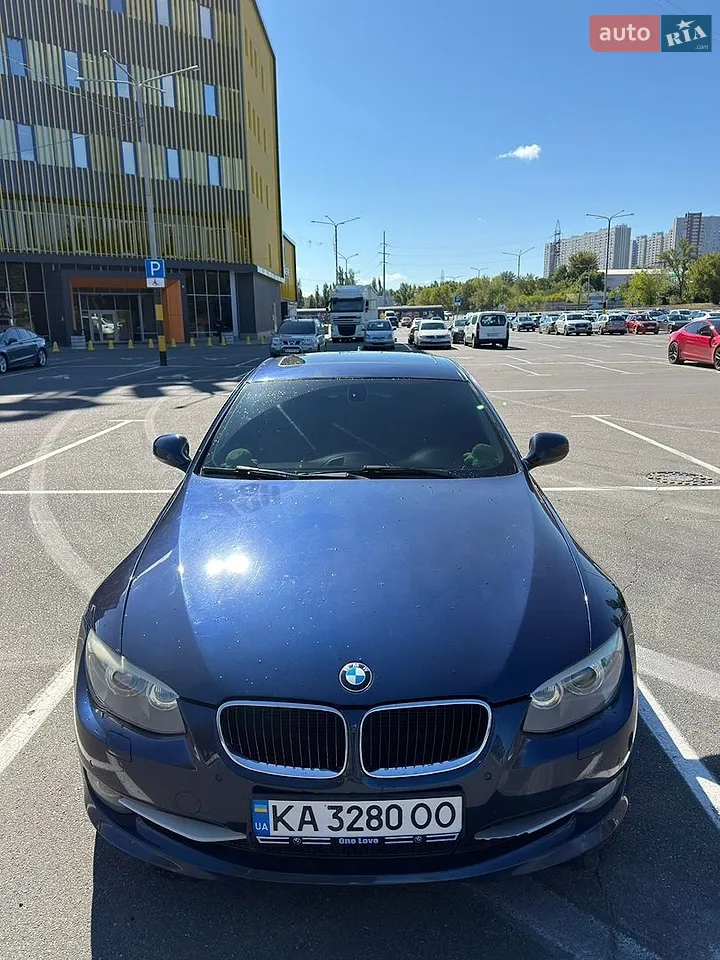 2011 BMW 3er - мініатюра 27