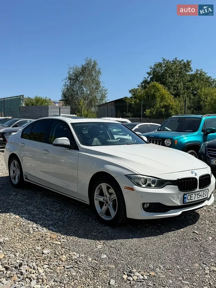 2013 BMW 3er - мініатюра 27