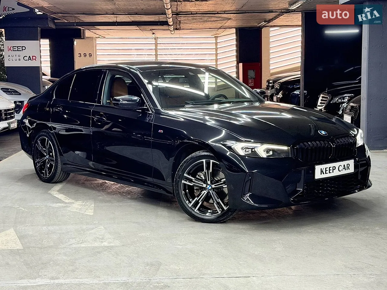 2024 BMW 3er - мініатюра 43