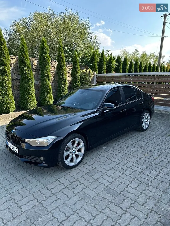 2013 BMW 3er - мініатюра 24