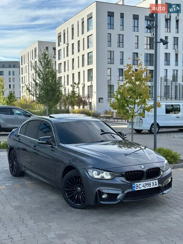 2012 BMW 3er - мініатюра 20