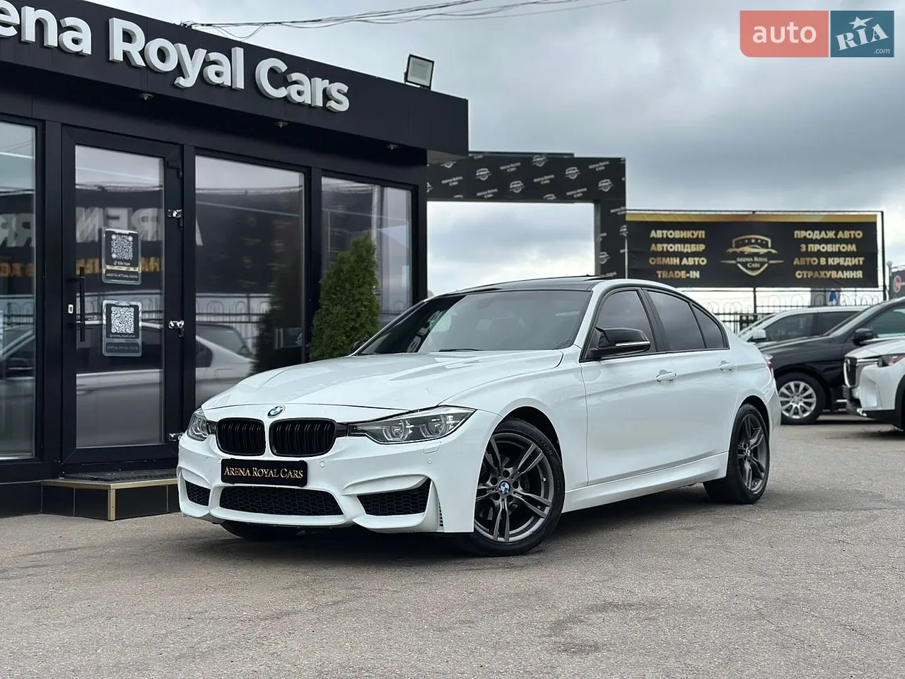 2013 BMW 3er - мініатюра 43
