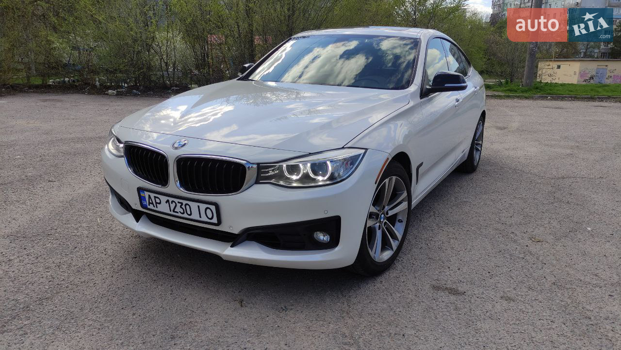 2014 BMW 3er - мініатюра 29