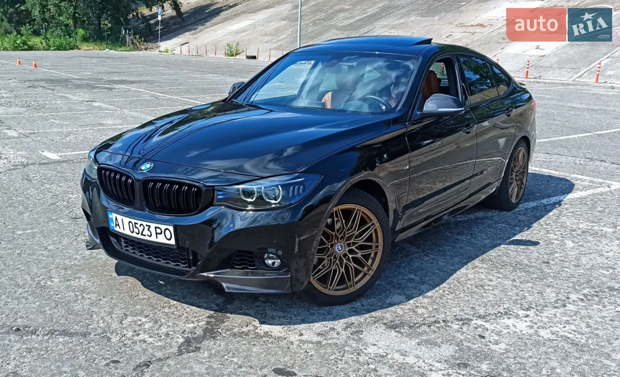 2015 BMW 3er - мініатюра 52