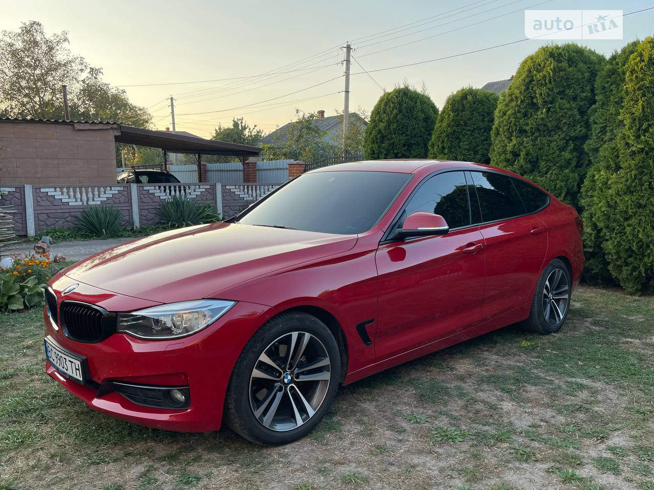 2014 BMW 3er - мініатюра 13