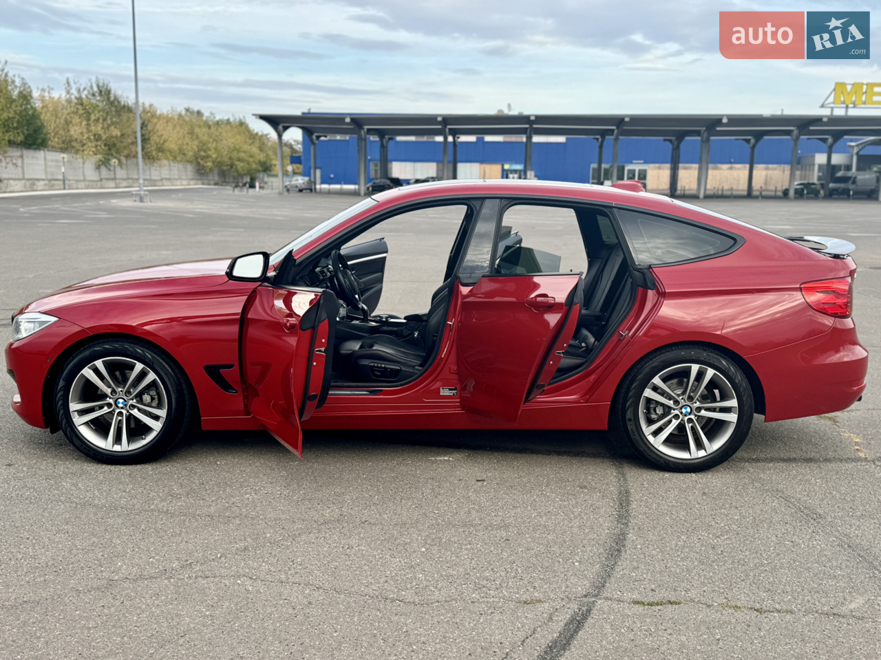 2015 BMW 3er - мініатюра 24