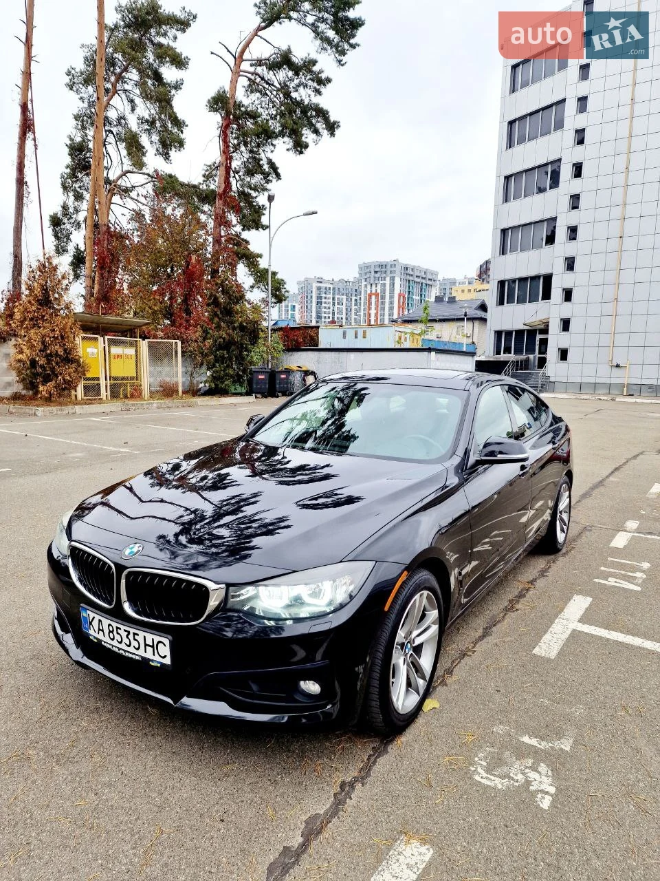 2013 BMW 3er - мініатюра 18