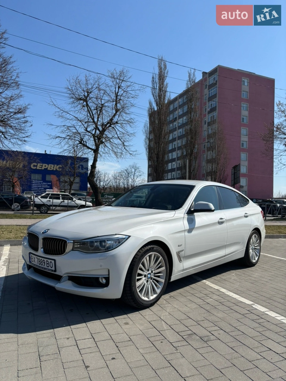 2015 BMW 3er - мініатюра 22