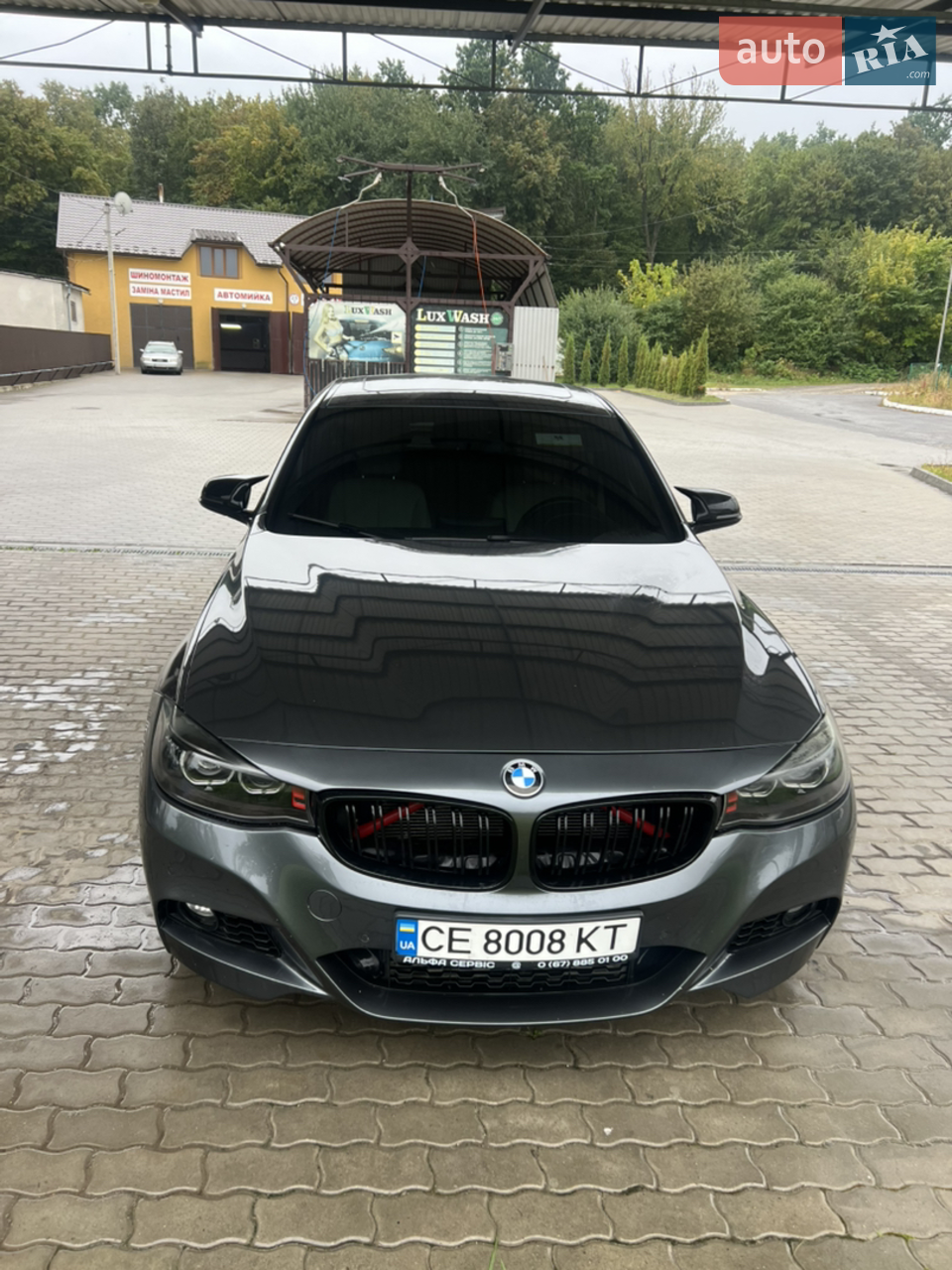 2014 BMW 3er - мініатюра 26