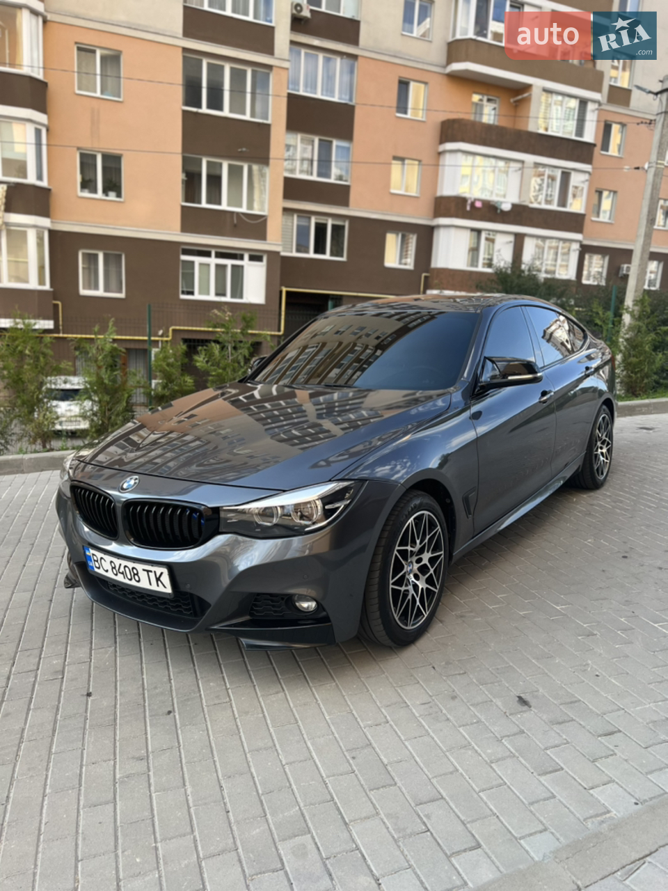 2017 BMW 3er - мініатюра 32