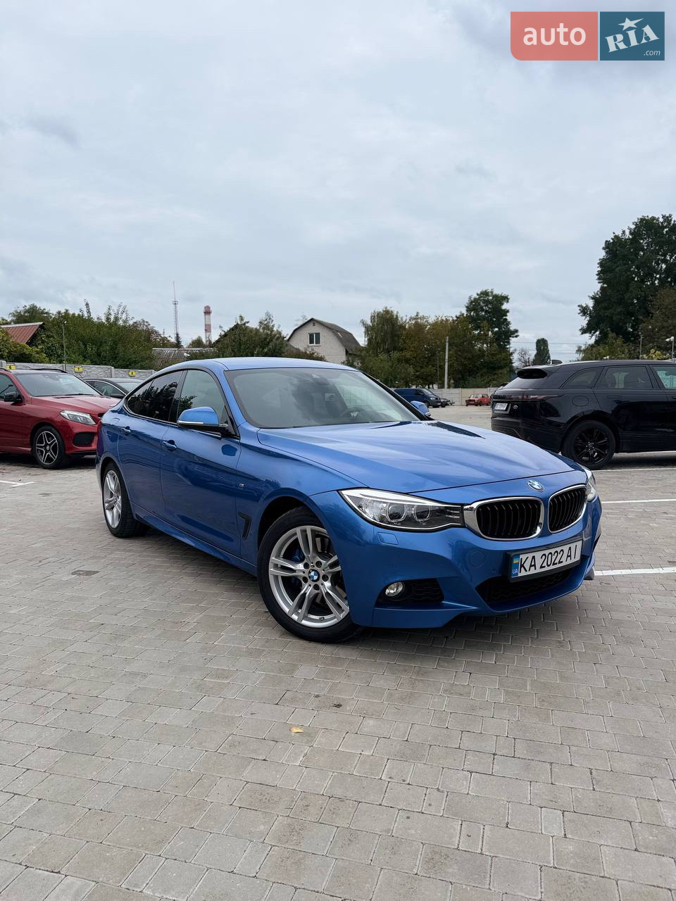 2014 BMW 3er - мініатюра 11