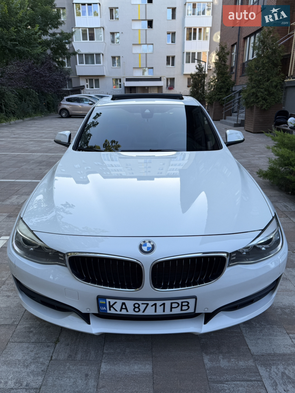 2014 BMW 3er - мініатюра 26