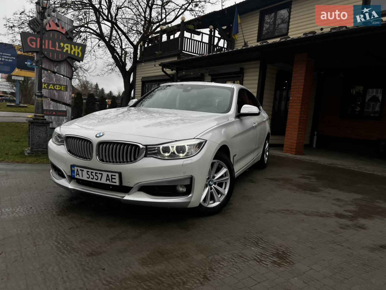 2014 BMW 3er - мініатюра 28