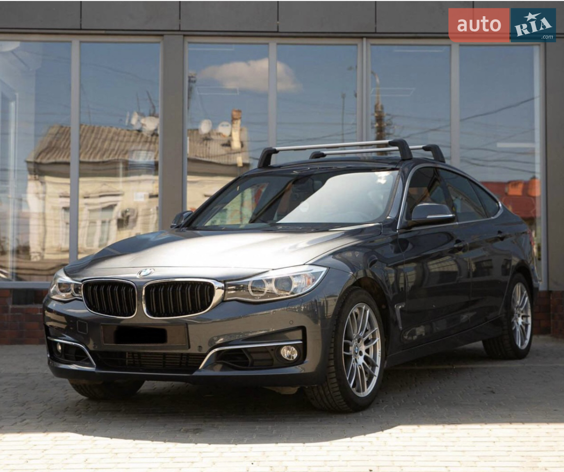 2014 BMW 3er - мініатюра 38