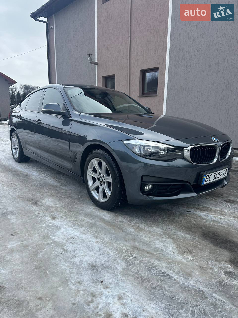 2014 BMW 3er - мініатюра 13