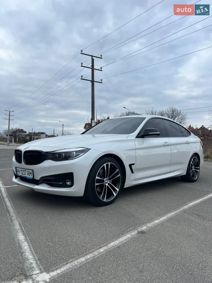 2017 BMW 3er - мініатюра 54