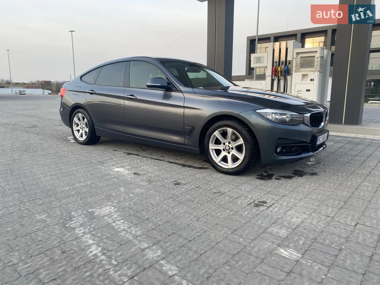2014 BMW 3er - мініатюра 11